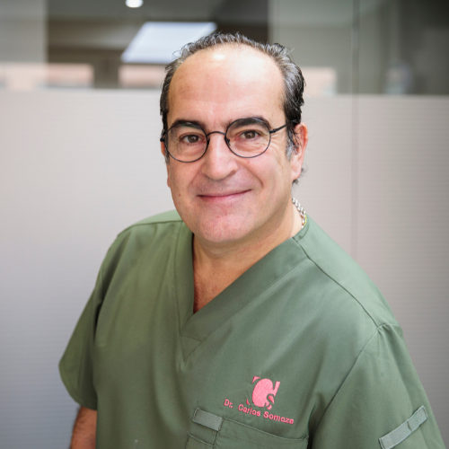 Dr Carlos Somoza
