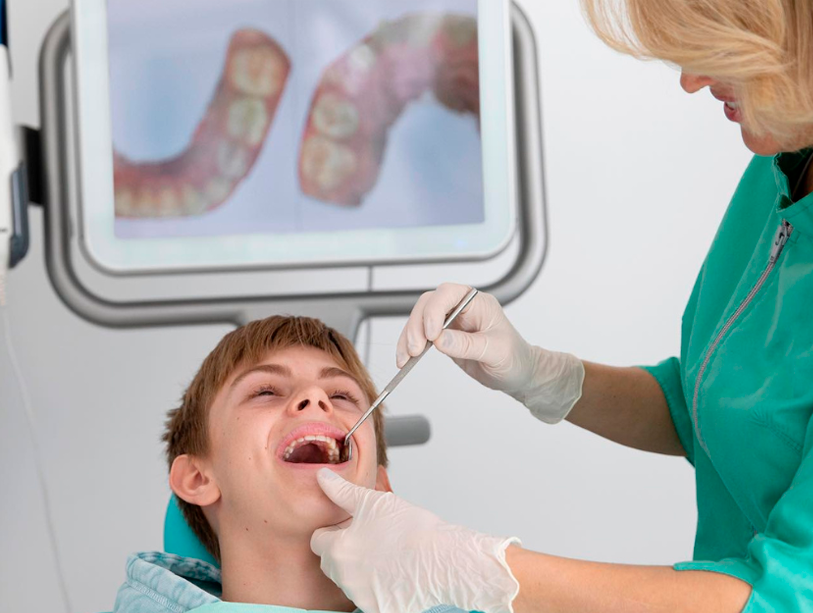 Odontopediatría Especializada en Madrid