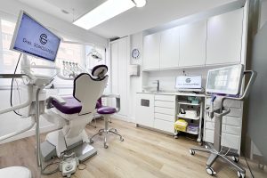 clinica dental barrio de salamanca